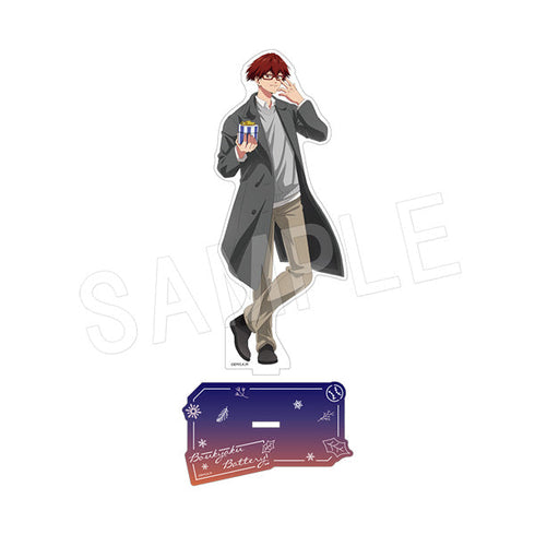『忘却バッテリー』アクリルフィギュアスタンド JF2025ver. 千早瞬平